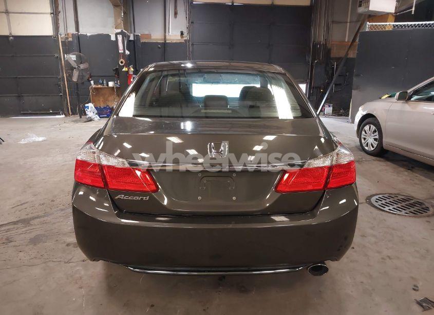 Photo 16 of 2013 Honda Accord EX (VIN 1HGCR2F77DA255037)