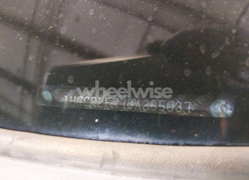 Photo 17 of 2013 Honda Accord EX (VIN 1HGCR2F77DA255037)