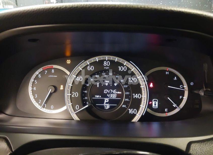 Photo 7 of 2013 Honda Accord EX (VIN 1HGCR2F77DA255037)