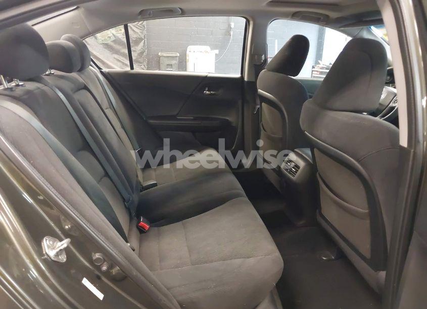 Photo 8 of 2013 Honda Accord EX (VIN 1HGCR2F77DA255037)