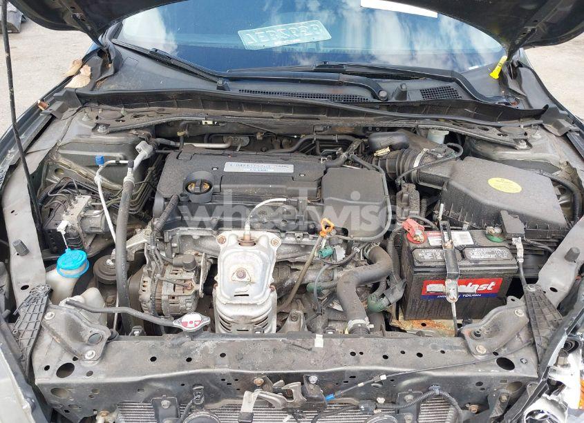 Photo 10 of 2014 Honda Accord EX (VIN 1HGCR2F77EA004889)