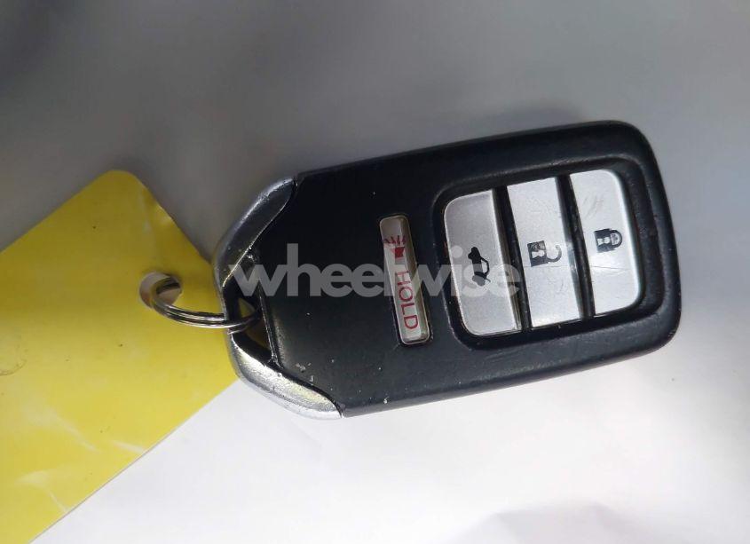 Photo 11 of 2014 Honda Accord EX (VIN 1HGCR2F77EA004889)