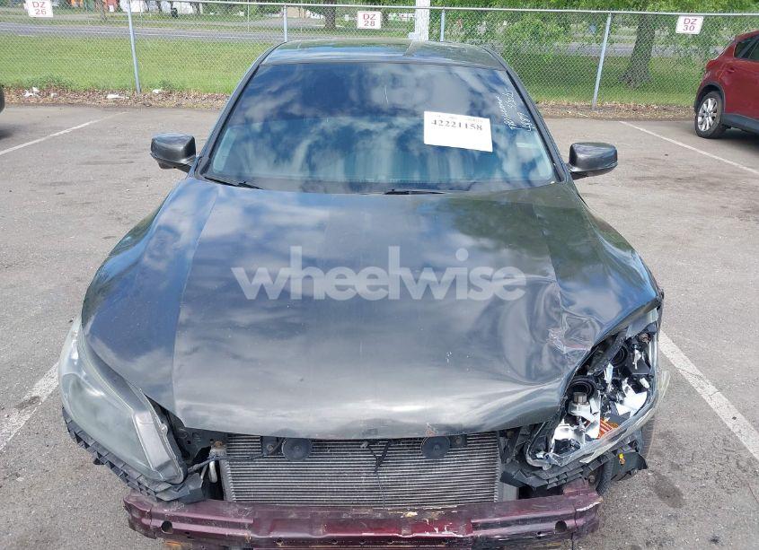Photo 12 of 2014 Honda Accord EX (VIN 1HGCR2F77EA004889)