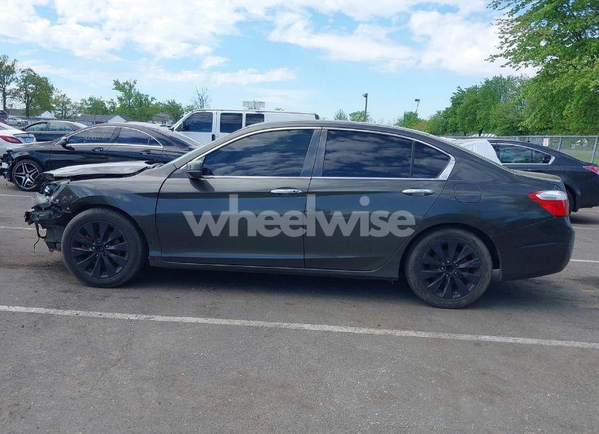 Photo 14 of 2014 Honda Accord EX (VIN 1HGCR2F77EA004889)