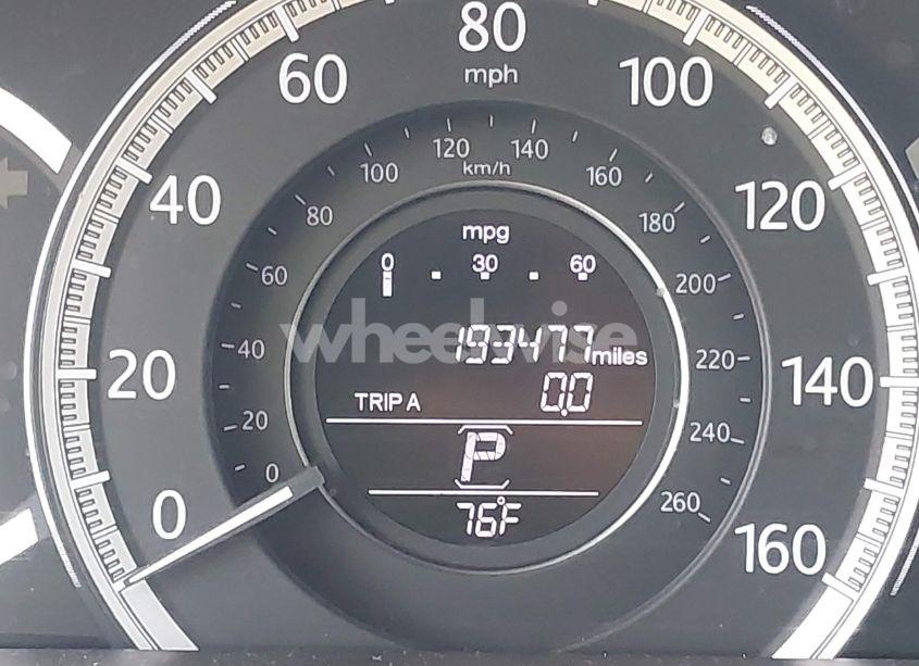 Photo 15 of 2014 Honda Accord EX (VIN 1HGCR2F77EA004889)