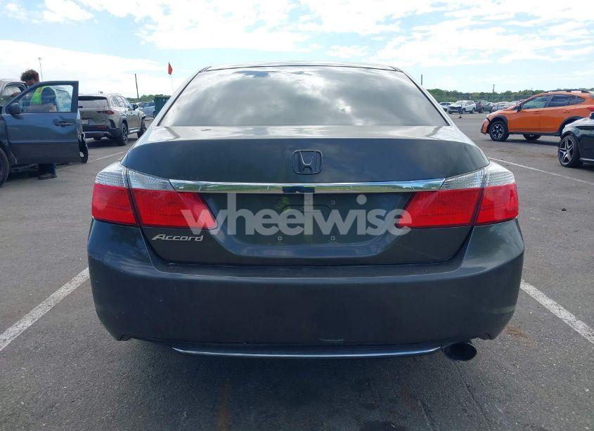 Photo 16 of 2014 Honda Accord EX (VIN 1HGCR2F77EA004889)