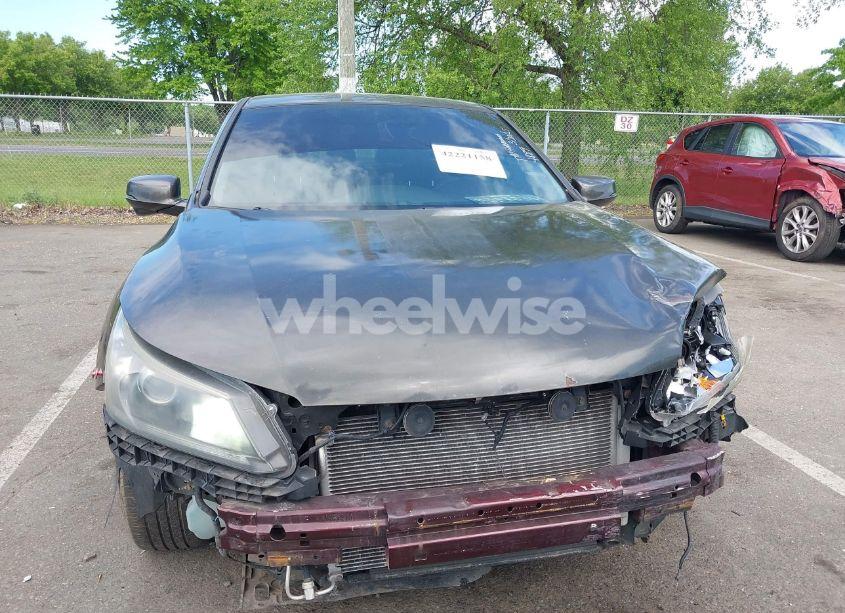 Photo 6 of 2014 Honda Accord EX (VIN 1HGCR2F77EA004889)