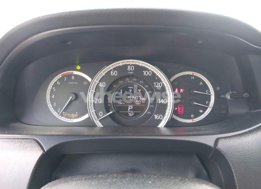 Photo 7 of 2014 Honda Accord EX (VIN 1HGCR2F77EA004889)