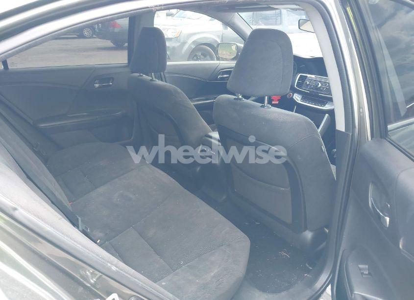 Photo 8 of 2014 Honda Accord EX (VIN 1HGCR2F77EA004889)