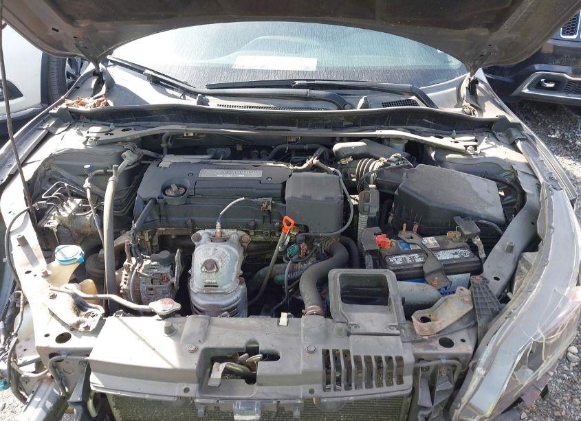 Photo 10 of 2014 Honda Accord EX (VIN 1HGCR2F77EA023491)