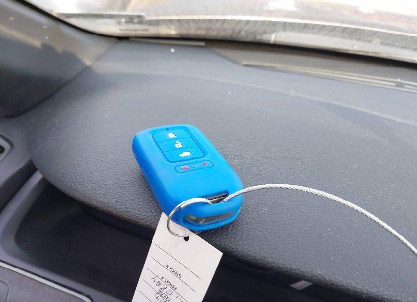 Photo 11 of 2014 Honda Accord EX (VIN 1HGCR2F77EA023491)