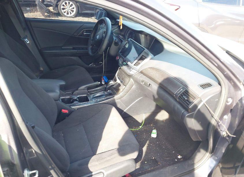 Photo 5 of 2014 Honda Accord EX (VIN 1HGCR2F77EA023491)