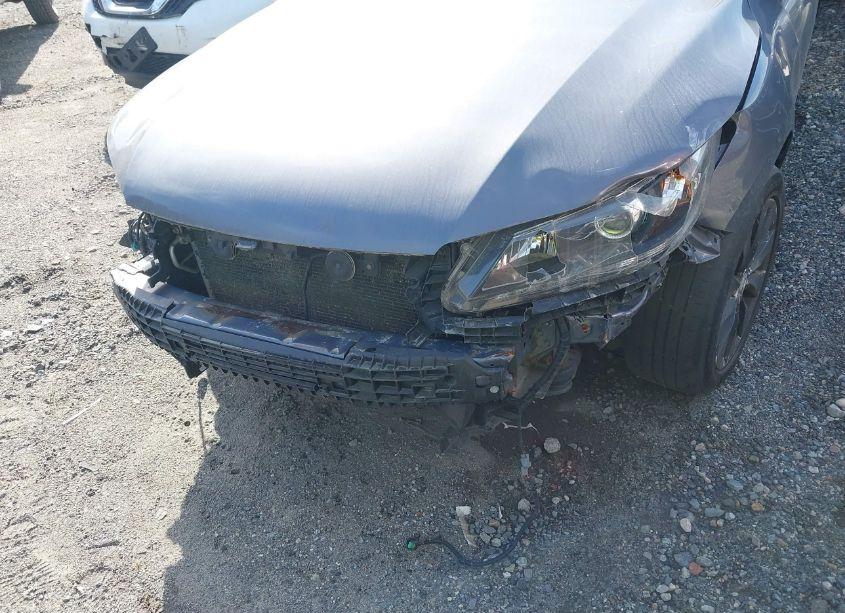 Photo 6 of 2014 Honda Accord EX (VIN 1HGCR2F77EA023491)