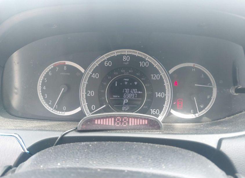 Photo 7 of 2014 Honda Accord EX (VIN 1HGCR2F77EA023491)