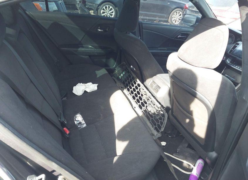 Photo 8 of 2014 Honda Accord EX (VIN 1HGCR2F77EA023491)