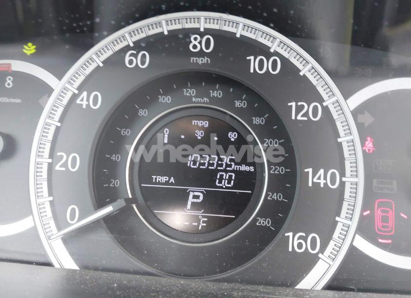 Photo 15 of 2014 Honda Accord EX (VIN 1HGCR2F77EA045684)