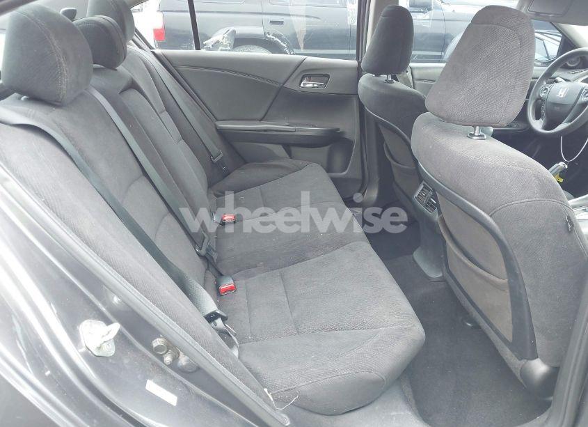Photo 8 of 2014 Honda Accord EX (VIN 1HGCR2F77EA045684)