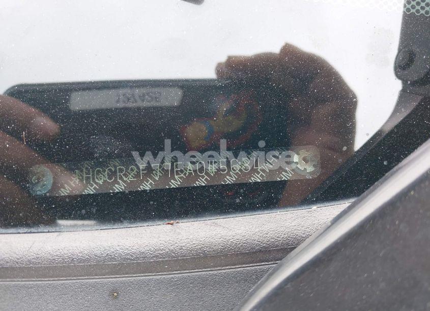 Photo 9 of 2014 Honda Accord EX (VIN 1HGCR2F77EA045684)