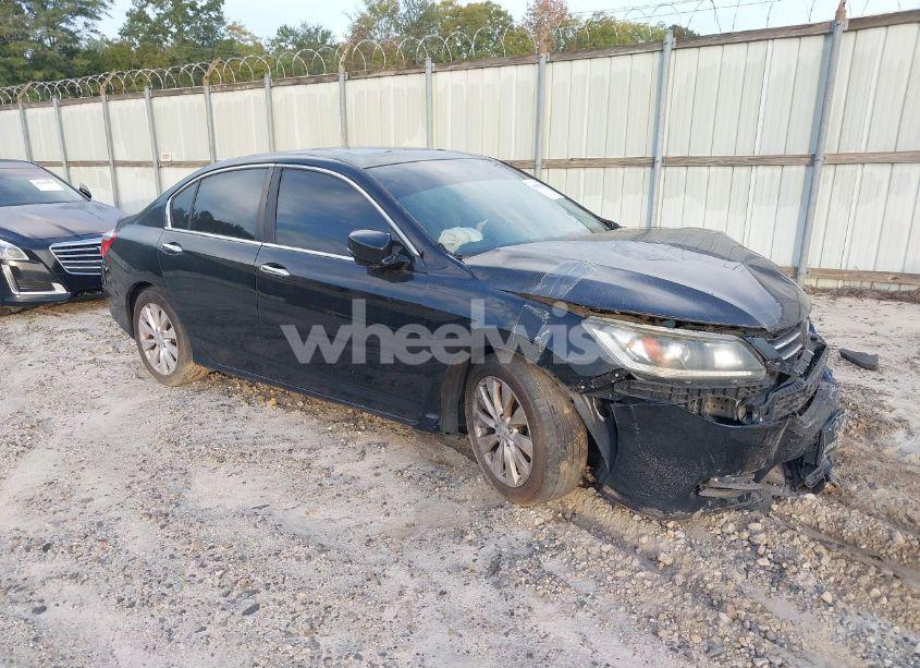 2014 Honda Accord EX (VIN 1HGCR2F77EA047676) main photo