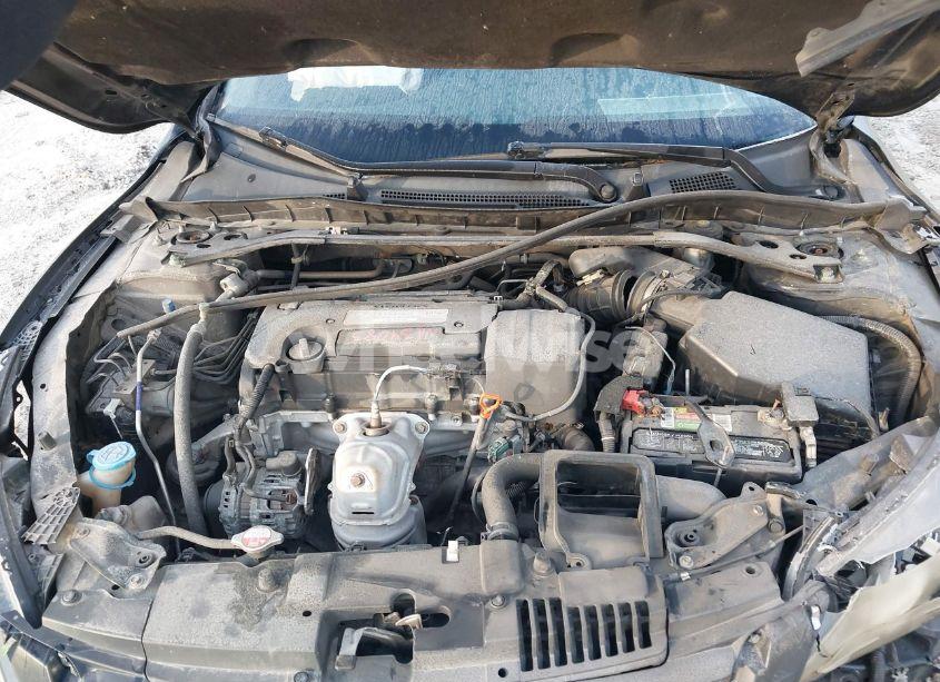 Photo 10 of 2014 Honda Accord EX (VIN 1HGCR2F77EA047676)