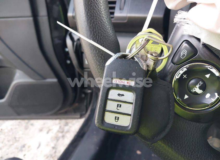 Photo 11 of 2014 Honda Accord EX (VIN 1HGCR2F77EA047676)