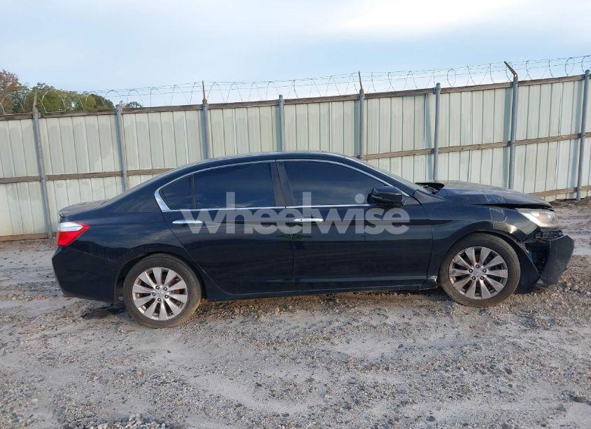 Photo 13 of 2014 Honda Accord EX (VIN 1HGCR2F77EA047676)