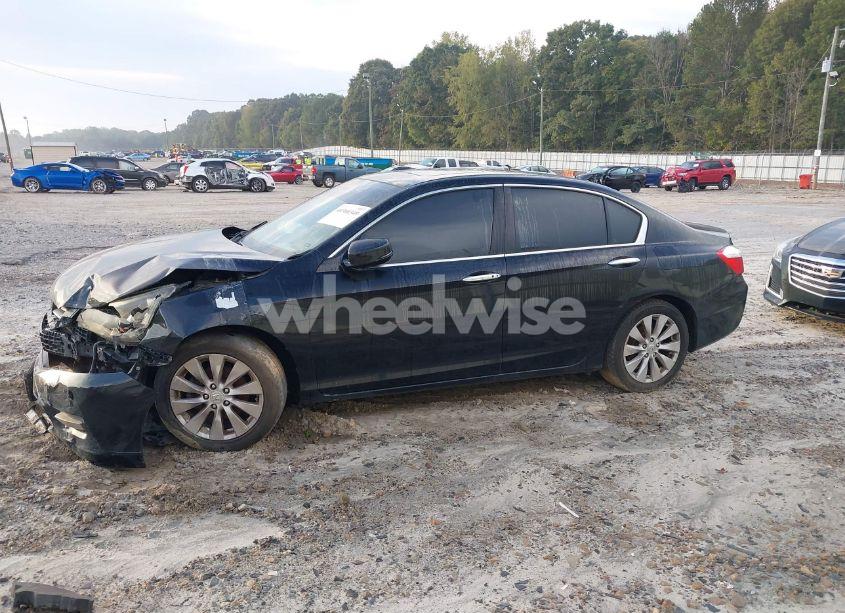 Photo 14 of 2014 Honda Accord EX (VIN 1HGCR2F77EA047676)