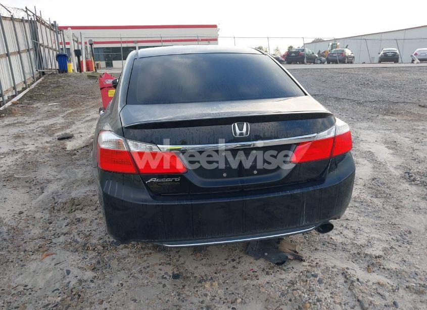 Photo 16 of 2014 Honda Accord EX (VIN 1HGCR2F77EA047676)