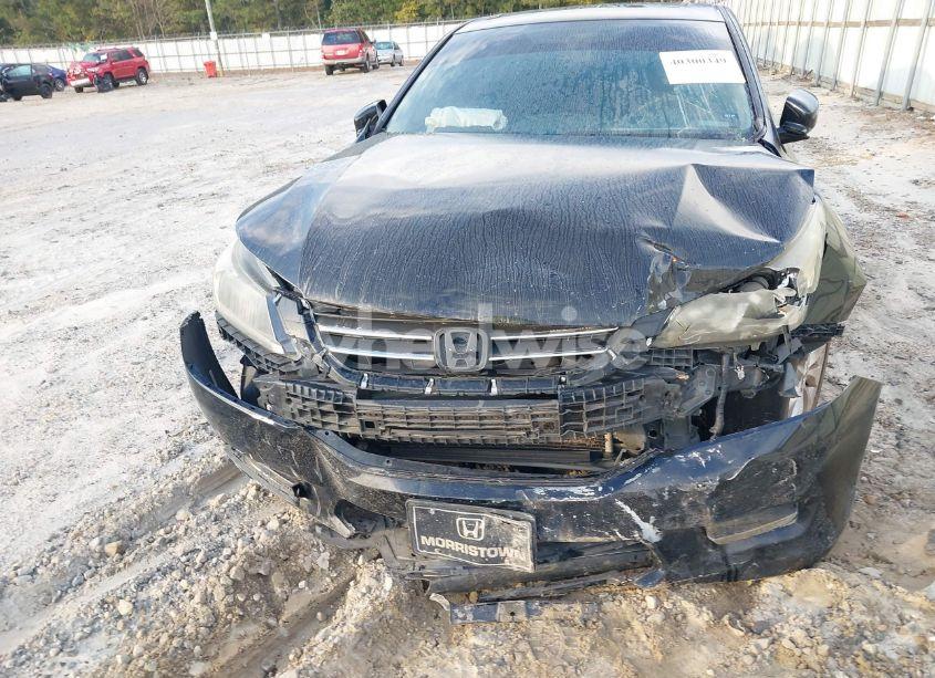 Photo 6 of 2014 Honda Accord EX (VIN 1HGCR2F77EA047676)