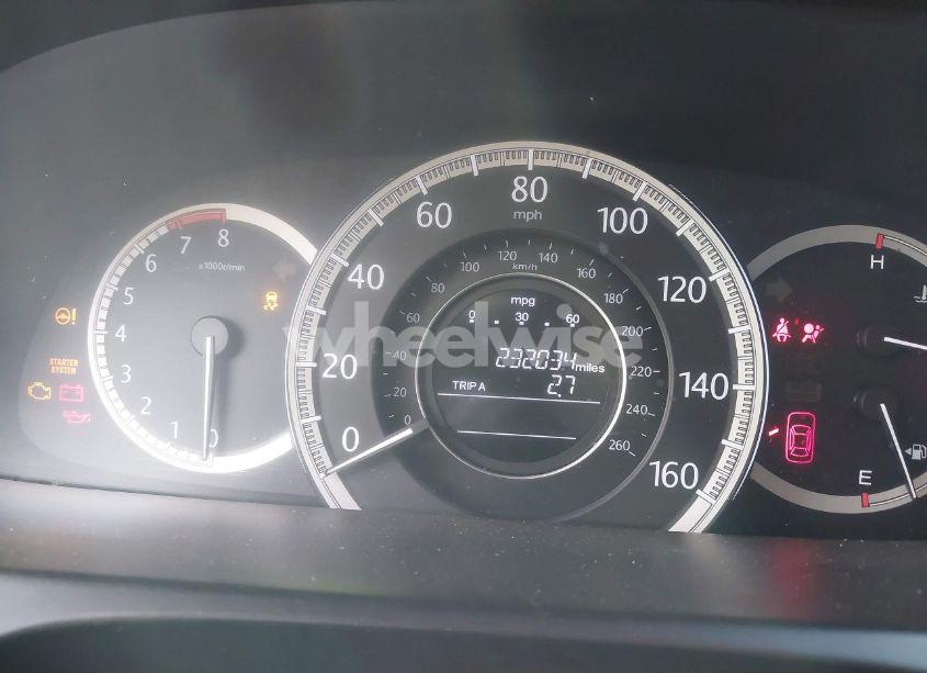 Photo 7 of 2014 Honda Accord EX (VIN 1HGCR2F77EA047676)