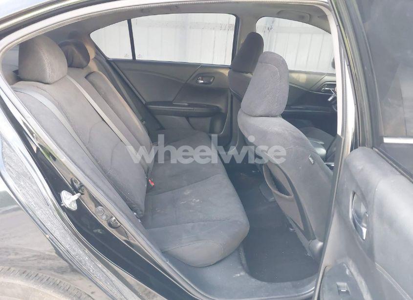 Photo 8 of 2014 Honda Accord EX (VIN 1HGCR2F77EA047676)