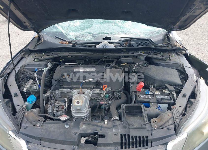 Photo 10 of 2014 Honda Accord EX (VIN 1HGCR2F77EA085263)