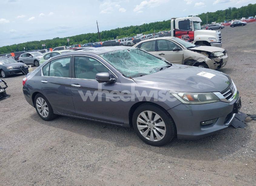 Photo 13 of 2014 Honda Accord EX (VIN 1HGCR2F77EA085263)