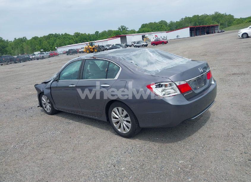 Photo 14 of 2014 Honda Accord EX (VIN 1HGCR2F77EA085263)