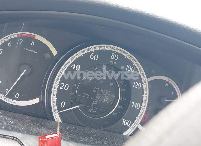 Photo 15 of 2014 Honda Accord EX (VIN 1HGCR2F77EA085263)