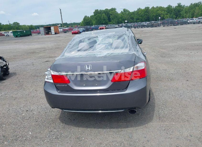 Photo 16 of 2014 Honda Accord EX (VIN 1HGCR2F77EA085263)