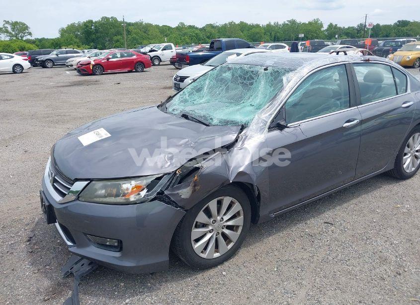 Photo 6 of 2014 Honda Accord EX (VIN 1HGCR2F77EA085263)