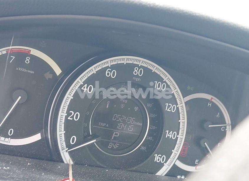 Photo 7 of 2014 Honda Accord EX (VIN 1HGCR2F77EA085263)