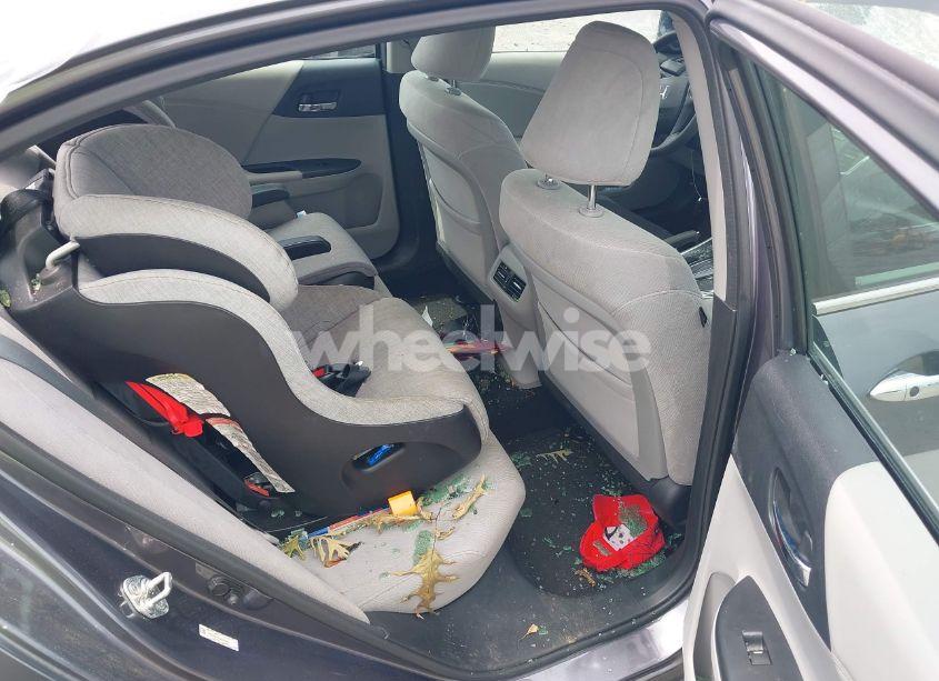 Photo 8 of 2014 Honda Accord EX (VIN 1HGCR2F77EA085263)