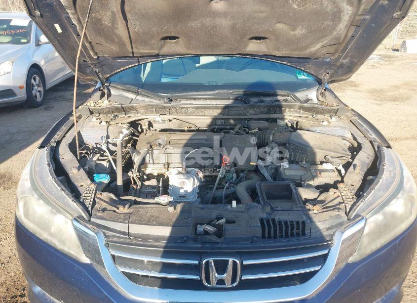 Photo 10 of 2014 Honda Accord EX (VIN 1HGCR2F77EA092665)