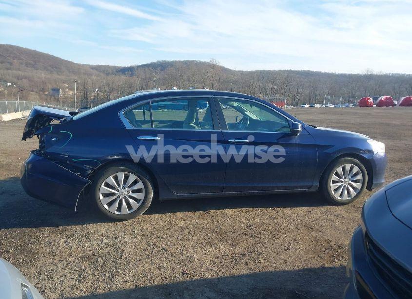 Photo 13 of 2014 Honda Accord EX (VIN 1HGCR2F77EA092665)