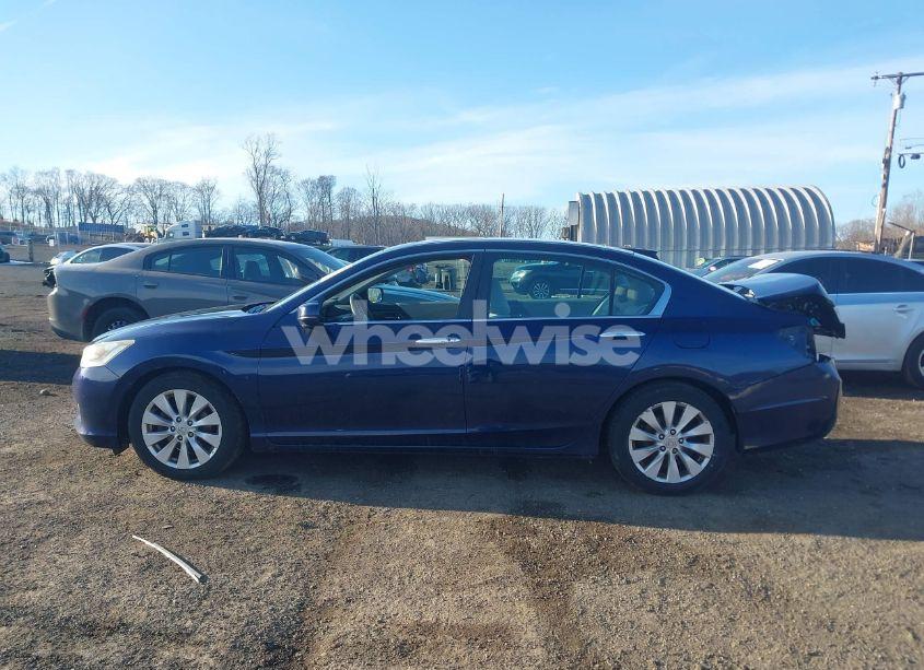 Photo 14 of 2014 Honda Accord EX (VIN 1HGCR2F77EA092665)