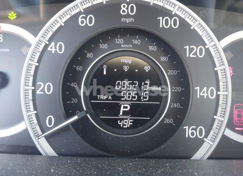 Photo 15 of 2014 Honda Accord EX (VIN 1HGCR2F77EA092665)