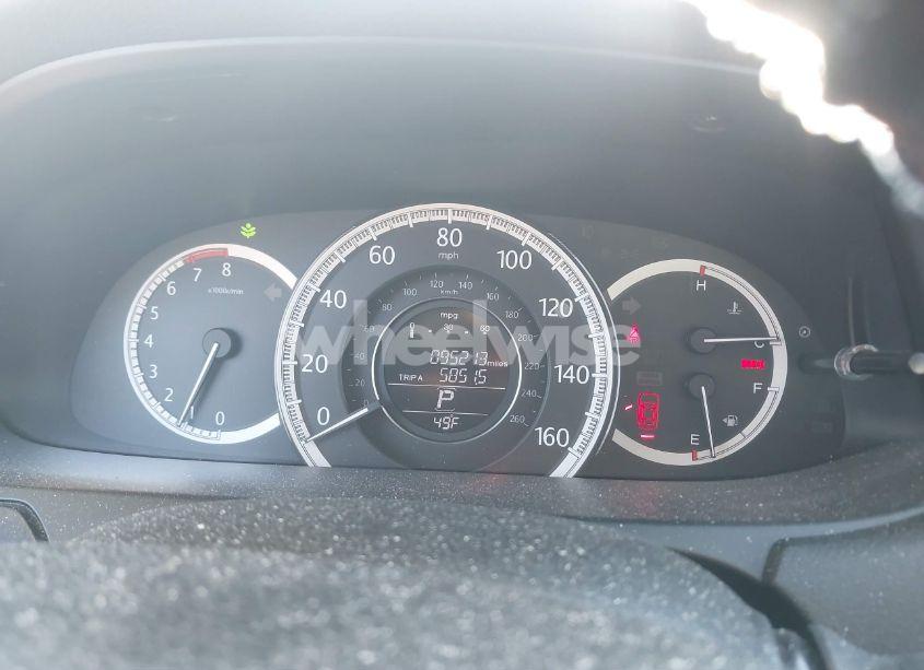 Photo 7 of 2014 Honda Accord EX (VIN 1HGCR2F77EA092665)