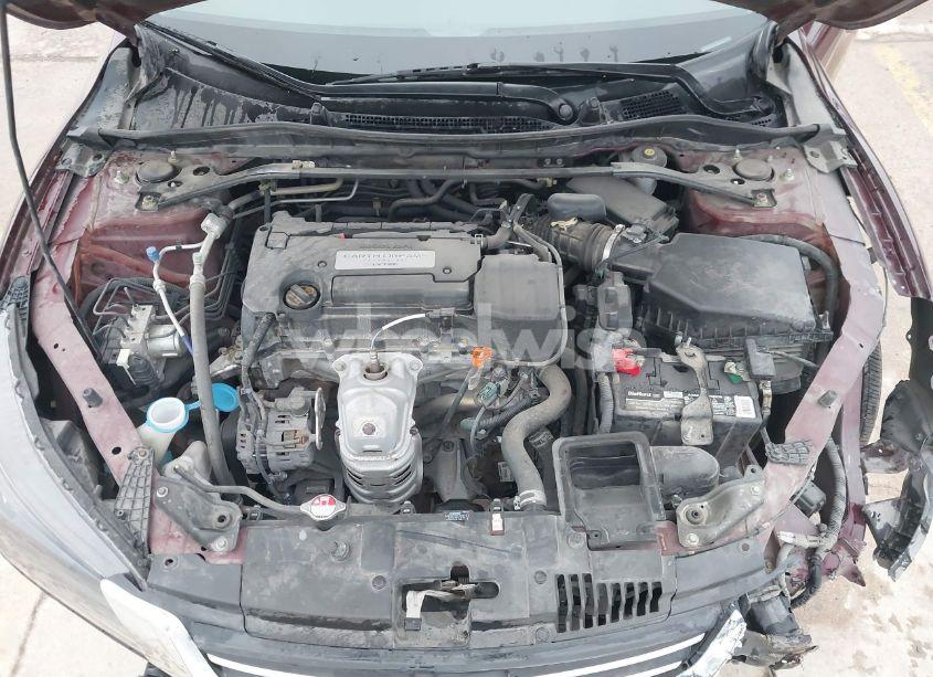 Photo 10 of 2014 Honda Accord EX (VIN 1HGCR2F77EA142075)