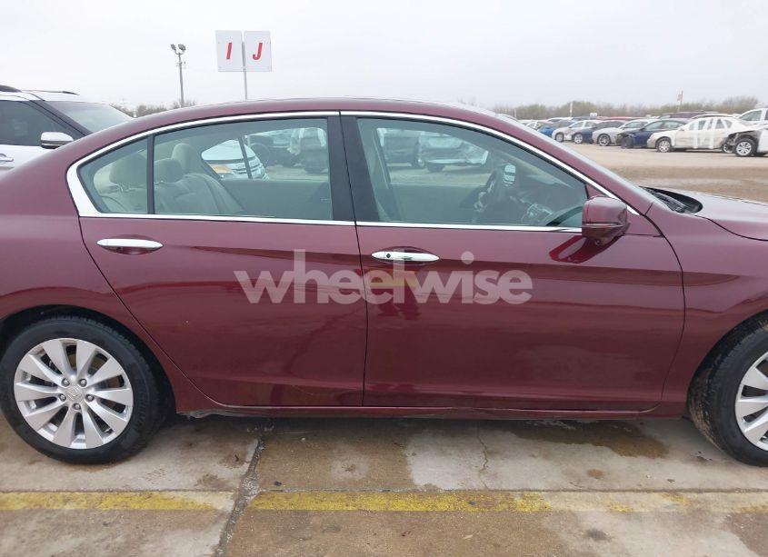 Photo 14 of 2014 Honda Accord EX (VIN 1HGCR2F77EA142075)