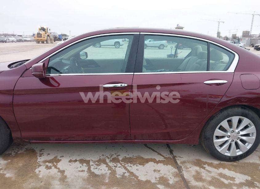 Photo 15 of 2014 Honda Accord EX (VIN 1HGCR2F77EA142075)