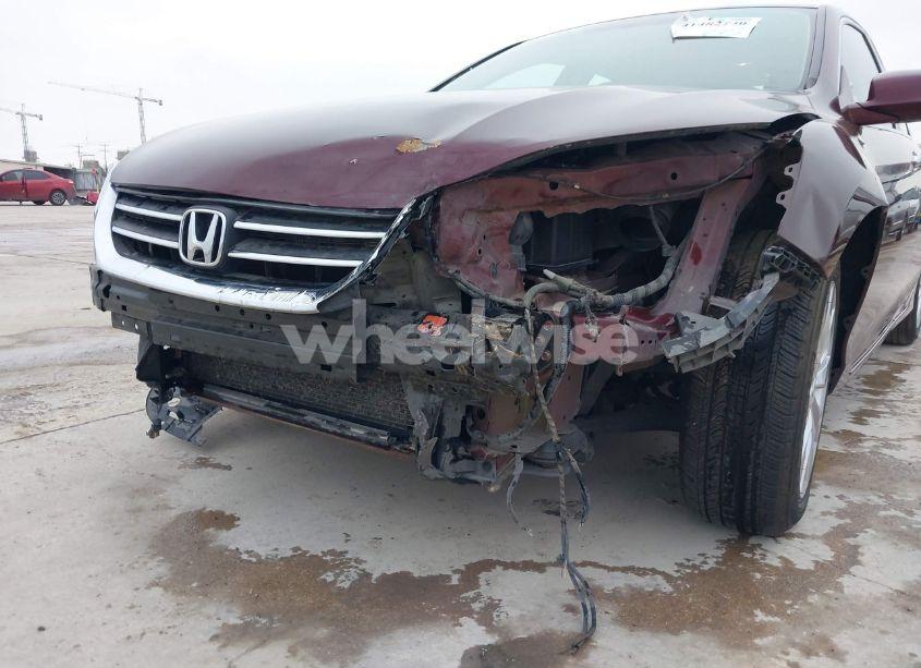 Photo 6 of 2014 Honda Accord EX (VIN 1HGCR2F77EA142075)