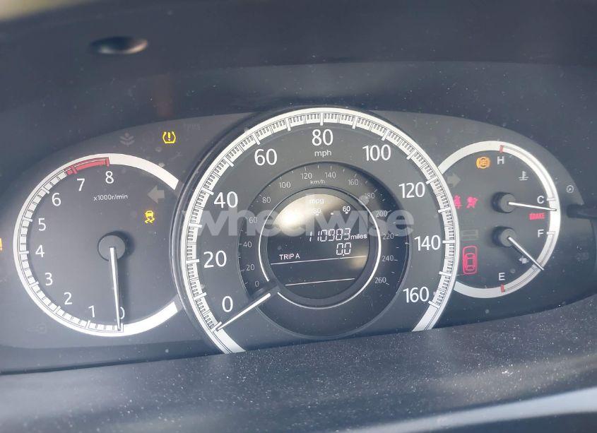 Photo 7 of 2014 Honda Accord EX (VIN 1HGCR2F77EA142075)