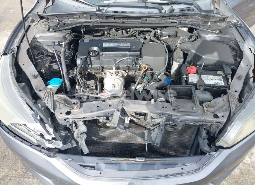 Photo 10 of 2014 Honda Accord EX (VIN 1HGCR2F77EA220743)